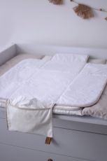 Пеленальний матрац дорожній Baby Veres Lazy sloth